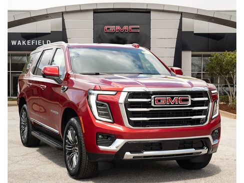 New 2026 GMC Yukon Elevation image 1