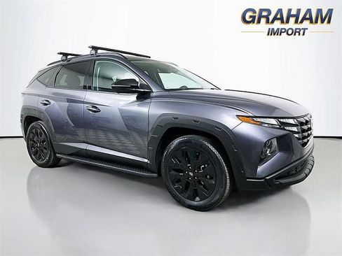 Used 2023 Hyundai Tucson XRT AWD/4WD image 1