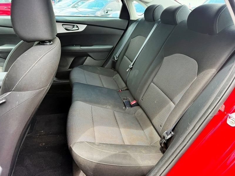 Used 2023 Kia Forte LXS w/ LXS Technology Package FWD image 14