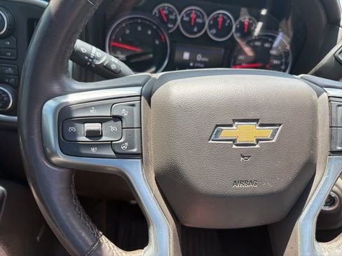 Used 2023 Chevrolet Silverado 3500 LTZ w/ LTZ Plus Package AWD/4WD image 16