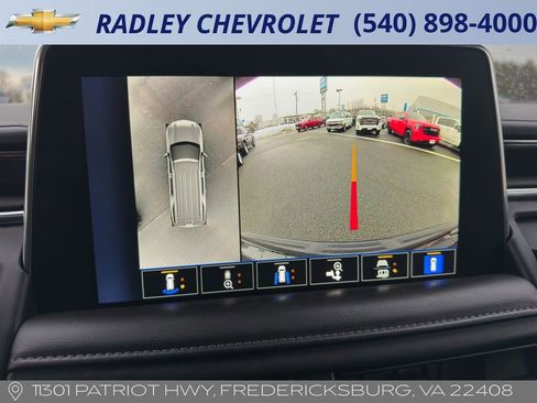 Certified 2024 Chevrolet Tahoe Z71 w/ Z71 Off-Road Package image 7