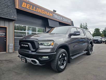 Used 2020 RAM 1500 Rebel w/ Level 2 Equipment Group
