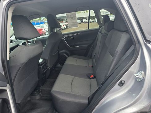 Used 2021 Toyota RAV4 XLE w/ XLE Grade Weather Package image 11