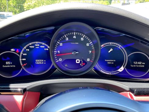 Used 2020 Porsche Cayenne AWD/4WD image 27