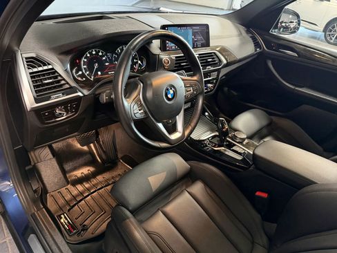 Used 2019 BMW X3 xDrive30i w/ Premium Package AWD/4WD image 17