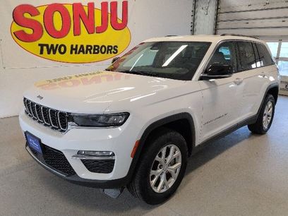 Used 2023 Jeep Grand Cherokee Limited