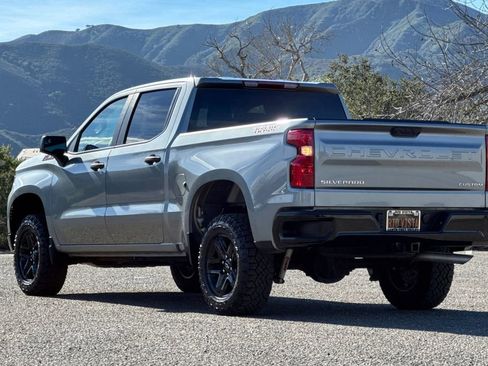 Certified 2023 Chevrolet Silverado 1500 Custom Trail Boss image 6