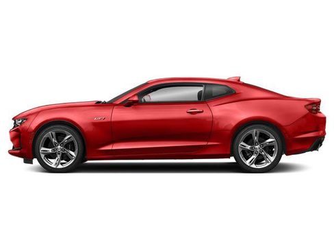 Used 2023 Chevrolet Camaro LT w/ RS Package image 3