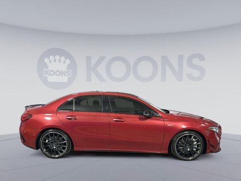 Used 2021 Mercedes-Benz A 35 AMG 4MATIC image 8