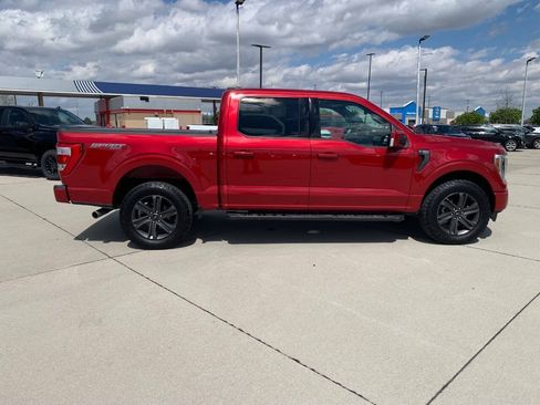 Used 2023 Ford F150 Lariat w/ Equipment Group 502A High AWD/4WD image 35