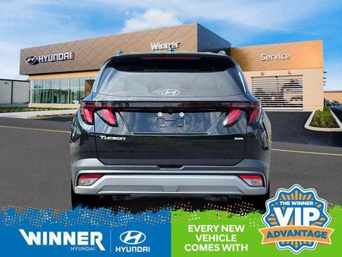 New 2026 Hyundai Tucson SEL image 6