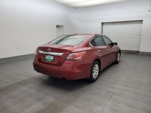 Used 2015 Nissan Altima 2.5 S w/ Power Driver Seat Package FWD image 9