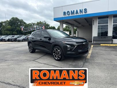Used 2025 Chevrolet Trax RS