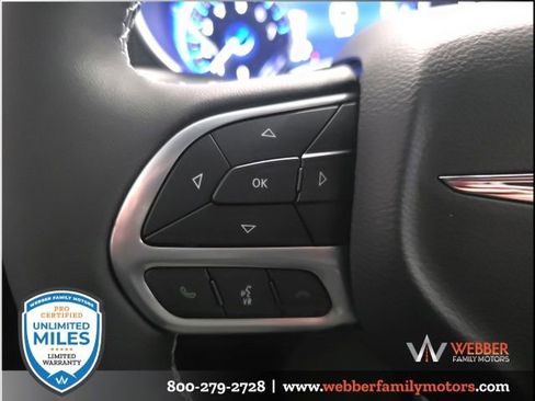 New 2026 Chrysler Voyager LX image 23