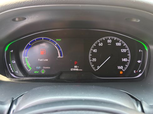 Used 2019 Honda Insight EX image 17