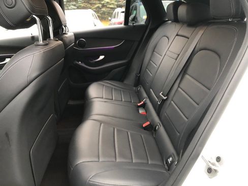 Used 2022 Mercedes-Benz GLC 300 4MATIC w/ Driver Assistance Package image 35