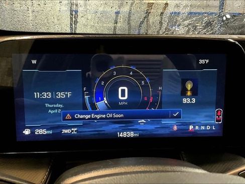 Certified 2026 Chevrolet Equinox LT AWD/4WD image 13