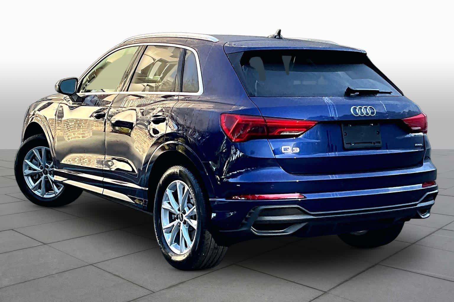 Used 2024 Audi Q3 2.0T Premium Plus AWD/4WD image 12