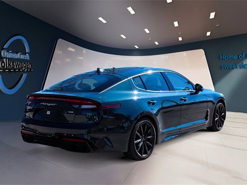 Used 2023 Kia Stinger GT2 w/ Option Group 020 image 5