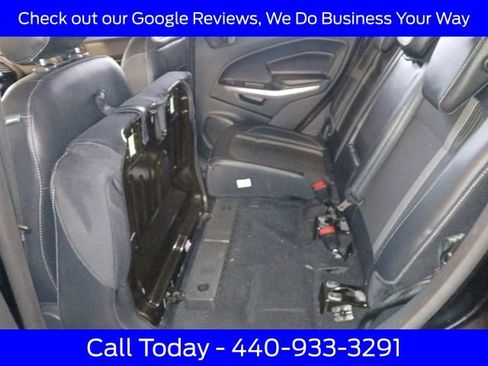 Certified 2019 Ford EcoSport SES image 37