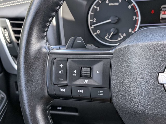 Used 2025 Nissan Rogue SV AWD/4WD image 25