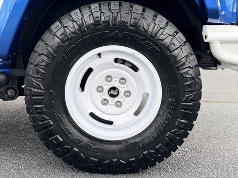 New 2026 Ford Bronco Heritage Edition AWD/4WD image 5