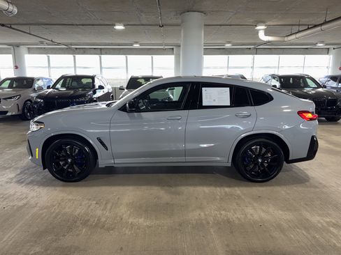 Used 2024 BMW X4 M40i w/ Premium Package AWD/4WD image 5