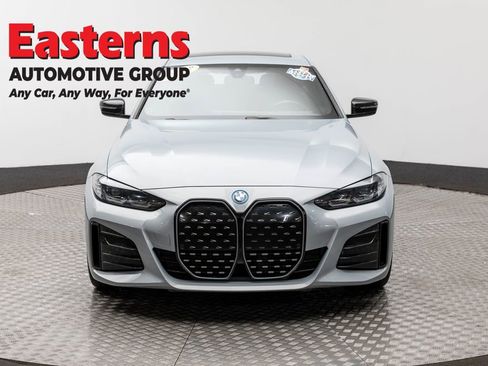 Used 2023 BMW i4 eDrive40 w/ M Sport Package image 2