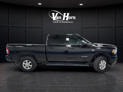 Used 2022 RAM 2500 Big Horn w/ Level A Equipment Group AWD/4WD image 8