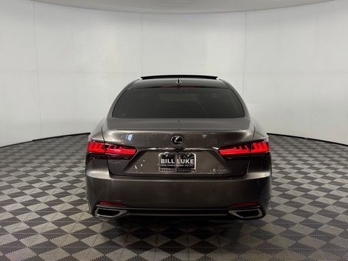 Used 2023 Lexus LS 500 w/ Interior Upgrade Package RWD image 7