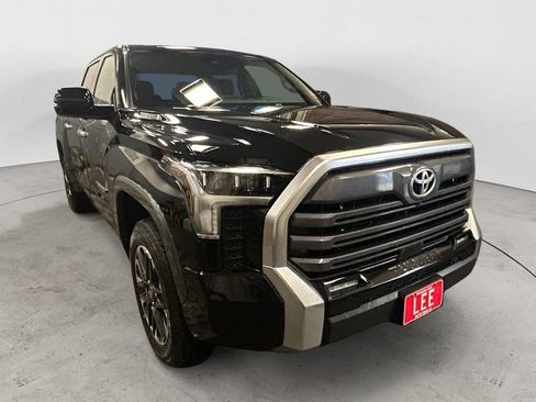 New 2026 Toyota Tundra Limited image 7