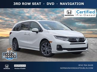 Used 2025 Honda Odyssey Touring video 1