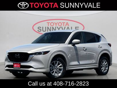 Used 2025 MAZDA CX-5 AWD 2.5 S w/ Select Package
