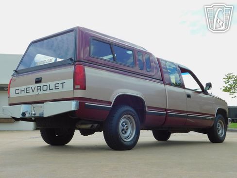 Used 1993 Chevrolet Silverado 1500 2WD Extended Cab image 32