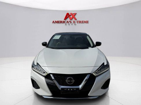 Used 2019 Nissan Maxima 3.5 SL w/ Illumination Package image 8