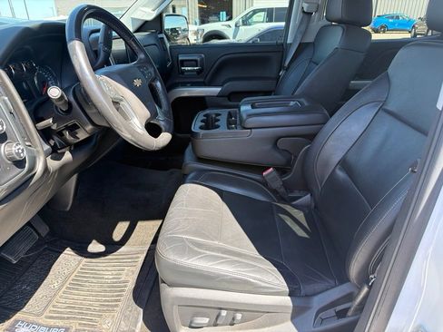 Used 2017 Chevrolet Silverado 1500 LT w/ All Star Edition AWD/4WD image 7