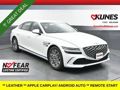 Used 2026 Genesis G80 2.5T