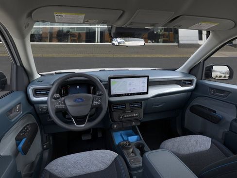 New 2025 Ford Maverick XLT w/ Equipment Group 301A image 9