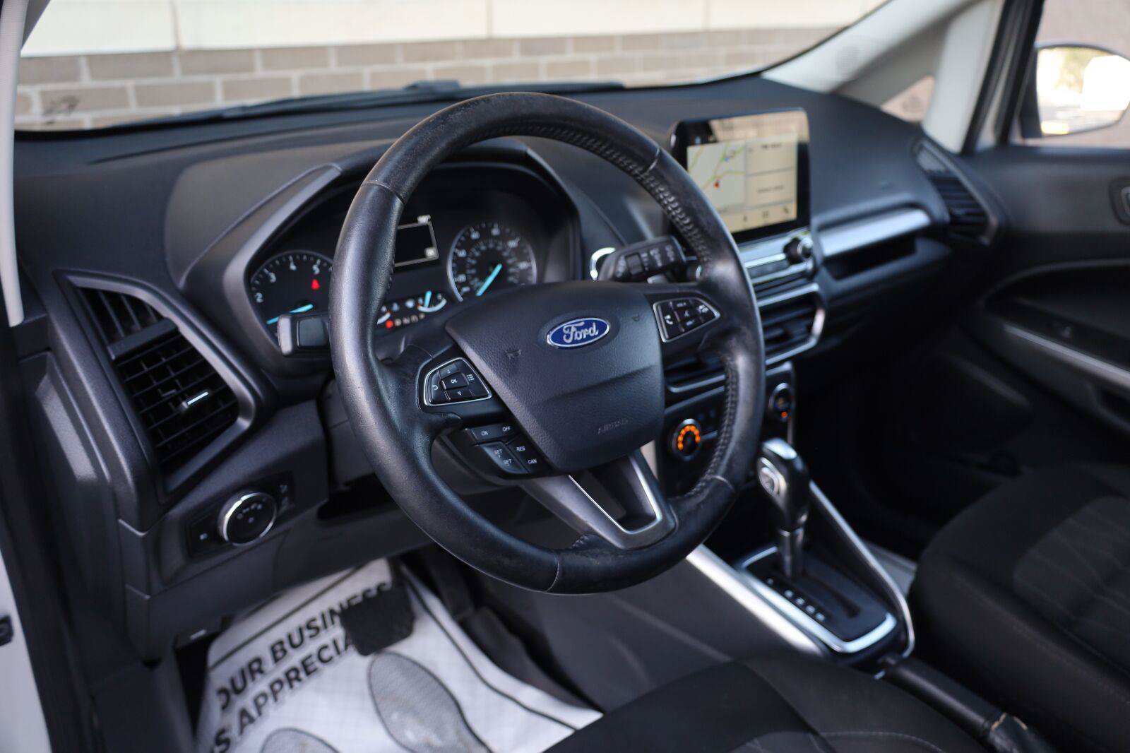 Used 2018 Ford EcoSport SE w/ SE Convenience Package FWD image 14