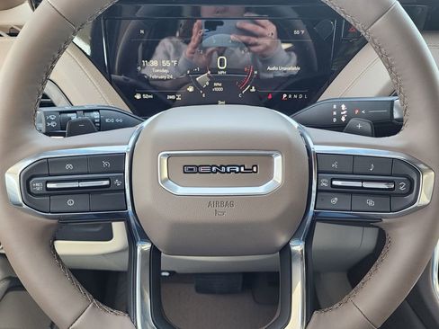 New 2026 GMC Yukon XL Denali w/ Sun & Power Step Package image 20