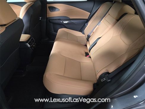 New 2026 Lexus RX 450h AWD image 12