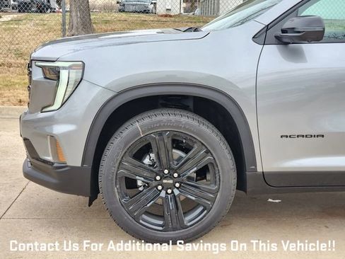New 2026 GMC Acadia Elevation w/ Black Edition image 5