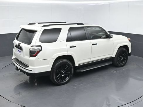 Used 2021 Toyota 4Runner Nightshade AWD/4WD image 44