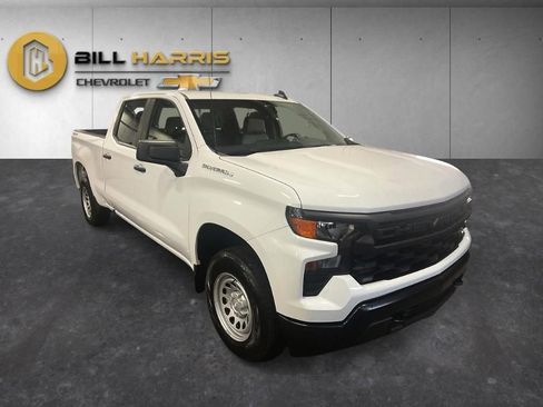 Used 2024 Chevrolet Silverado 1500 W/T AWD/4WD image 9