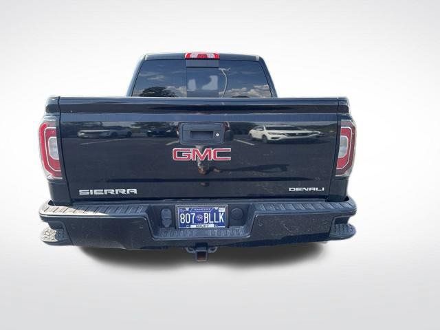 Used 2018 GMC Sierra 1500 Denali w/ Denali Ultimate Package AWD/4WD image 8