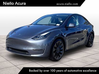 Used 2023 Tesla Model Y Performance