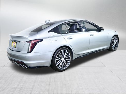 Used 2024 Cadillac CT5 V w/ Super Cruise 2 Package AWD/4WD image 7