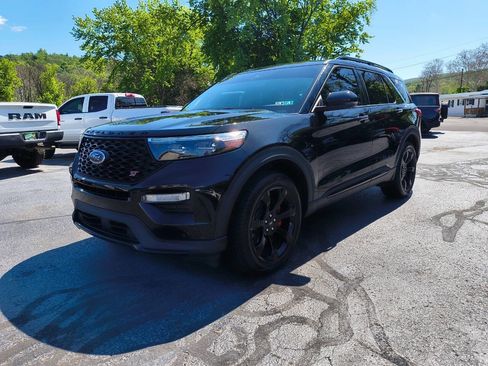 Used 2020 Ford Explorer ST w/ ST Street Pack AWD/4WD image 4
