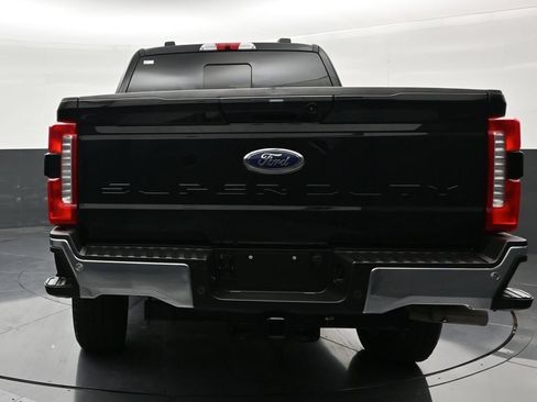 Used 2025 Ford F250 Lariat w/ Chrome Package AWD/4WD image 4