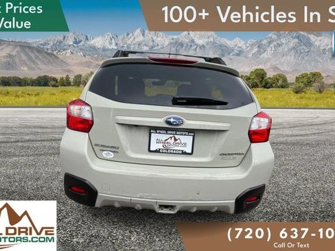 Used 2017 Subaru Crosstrek 2.0i Premium AWD/4WD image 6